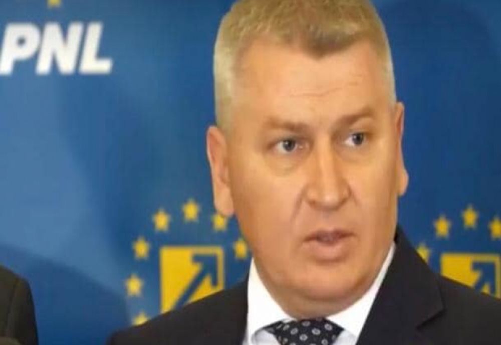 DEPUTATUL PNL FLORIN ROMAN: AVEM UN BUGET CUMPĂTAT, ÎN TON CU VREMURILE, IAR VREMURILE NU SUNT DINTRE CELE MAI BUNE