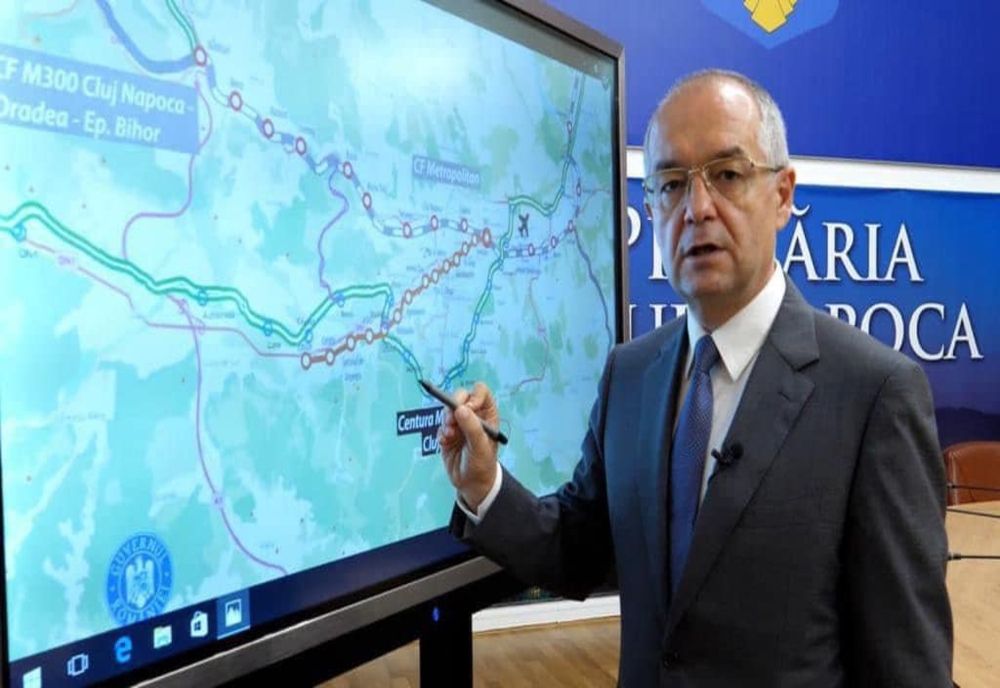 EMIL BOC, ATAC LA DIRECTORUL ASOCIAȚIEI PRO INFRASTRUCTURA DUPĂ DEZVĂLUIRILE DIN ULTIMELE SĂPTĂMÂNI: „E BRAȚUL ÎNARMAT AL USR”