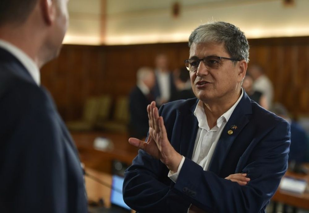 Marcel Boloş: „Nu mi-a cerut nimeni demisia. Sunt bazaconii!”