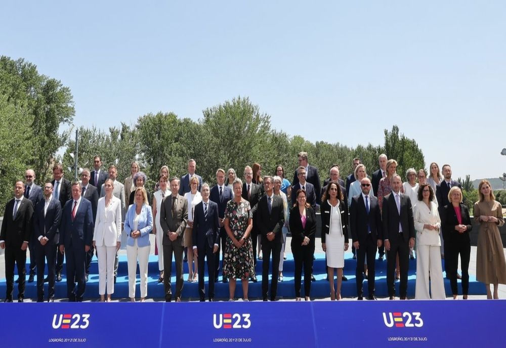 Cătălin Predoiu, la reuniunea informală a Consiliului JAI din Spania: am abordat subiecte de interes comun, evidențiind obiectivele României, pe palierul afacerilor interne