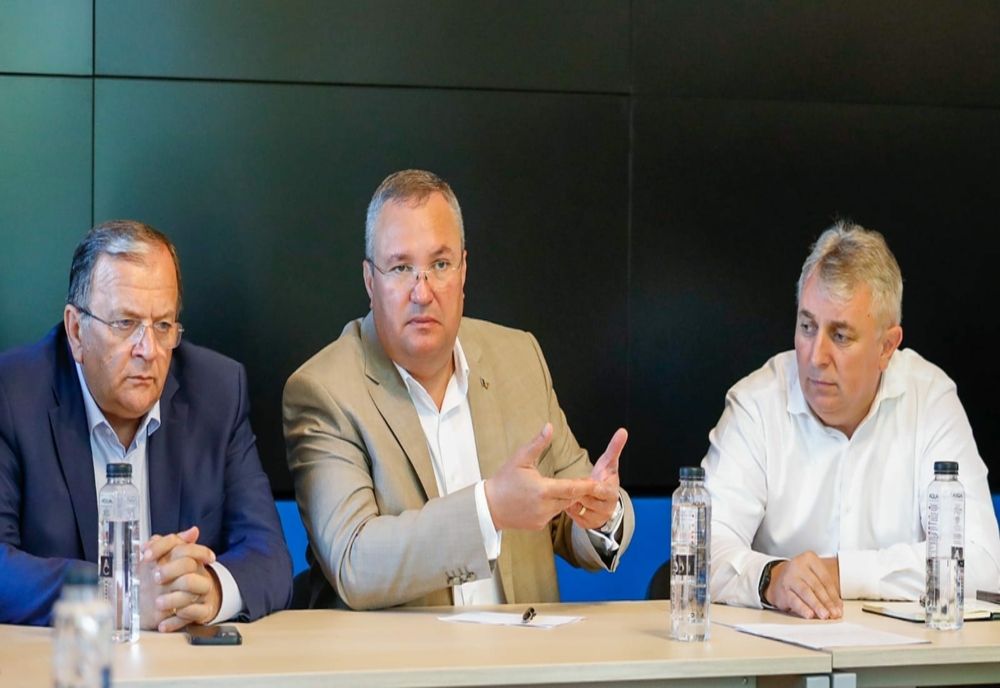 Ședință tensionată, miercuri seara, la Vila Lac. Liderii PNL au decis candidații la europarlamentare: mesajul lui Ciucă