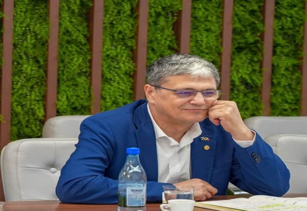 Marcel Boloș în cadrul vizitei cu ambasadorul UK: Am subliniat potențialul extins al țării noastre și avantajele pe care le poate oferi economia românească investitorilor britanici