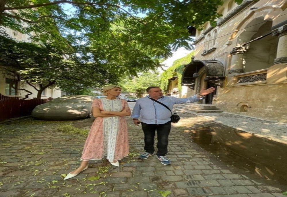 Ministrul Raluca Turcan: Așezămintele „Ion I.C. Brătianu”, fostă reședință a familiei Brătianu și bijuterie a arhitecturii interbelice, vor fi restaurate