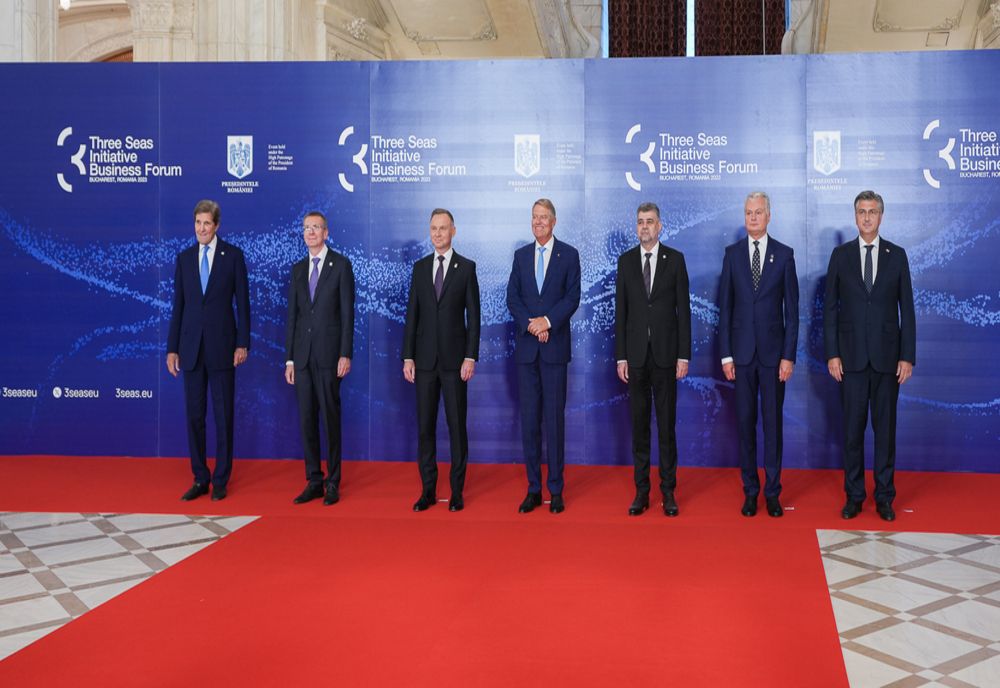 Preşedintele Klaus Iohannis, întâlnire cu omologul din Polonia, Andrzej Duda - Măsuri intense de securitate