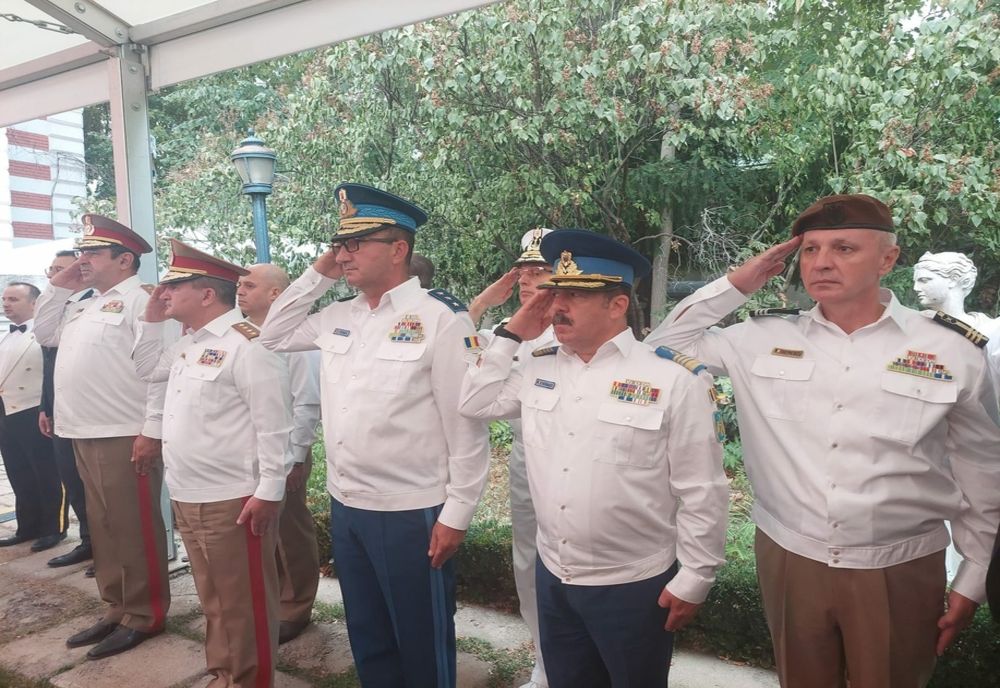  Secretarul de stat Daniela Nicolescu a participat la cea de-a 101 aniversare a Zilei Victoriei organizată la ambasada Republicii Turcia la București