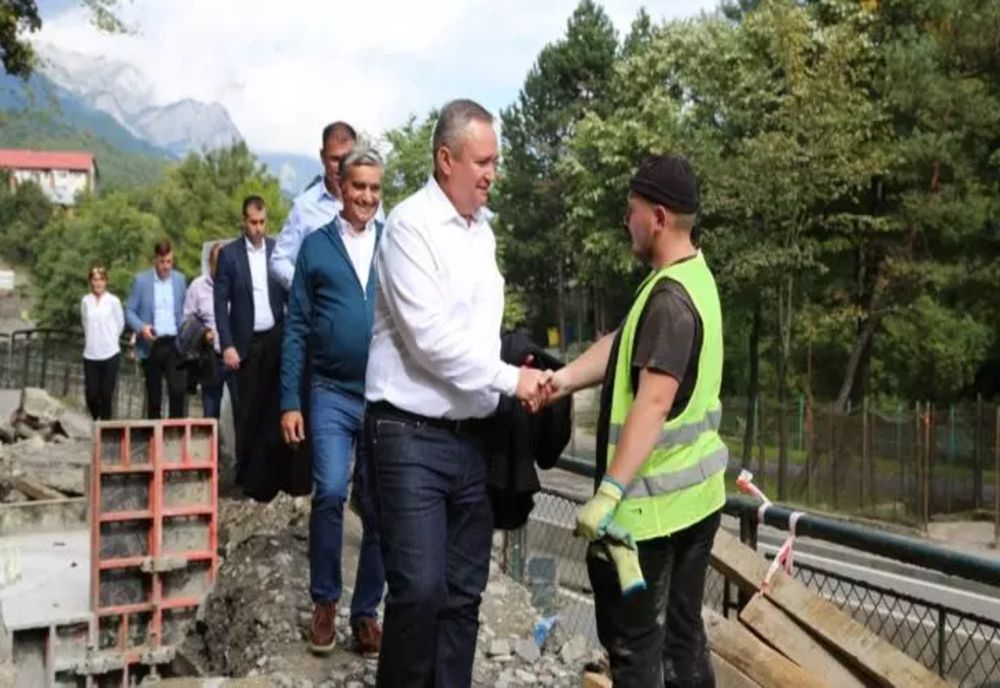 Ciucă: Am reușit să asigurăm stabilitate. Altfel nu am fi putut discuta de dezvoltare