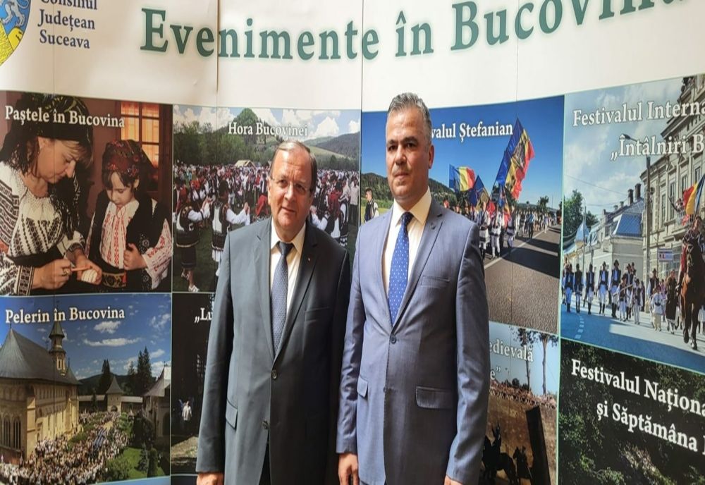 CJ Suceava: Încă 22 de primării au primit, de la ministrul dezvoltării, Adrian Veștea, aprobare pentru aducțiunea de gaz metan