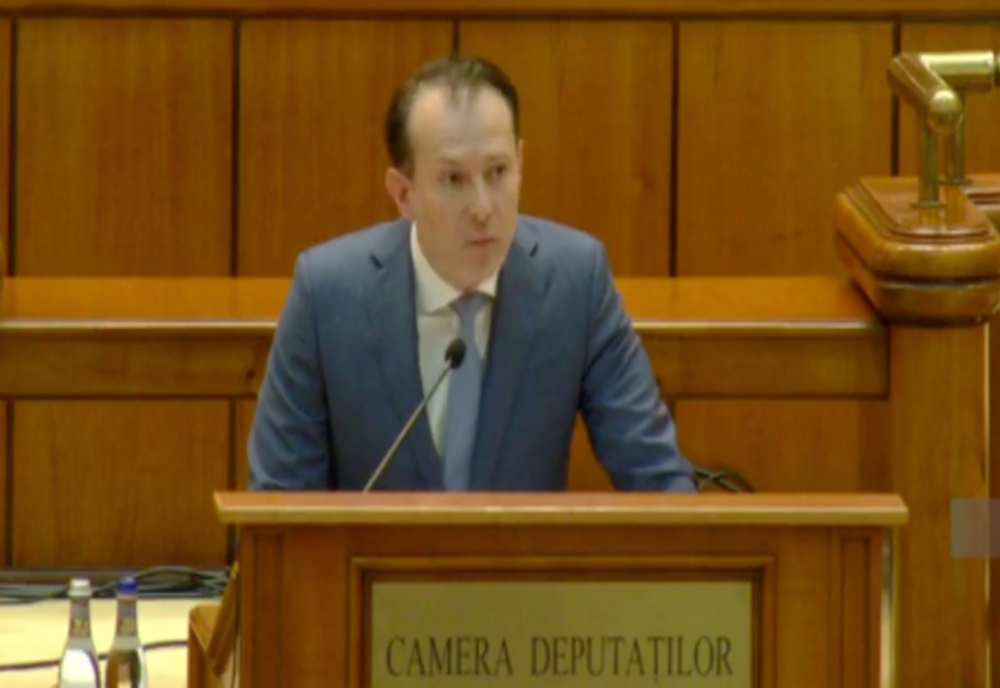 CÎȚU CĂTRE CIOLACU Ș GRINDEANU: ACEASTĂ ATITUDINE ARATĂ DISPREȚUL VOSTRU FAȚĂ DE ROMÂNI