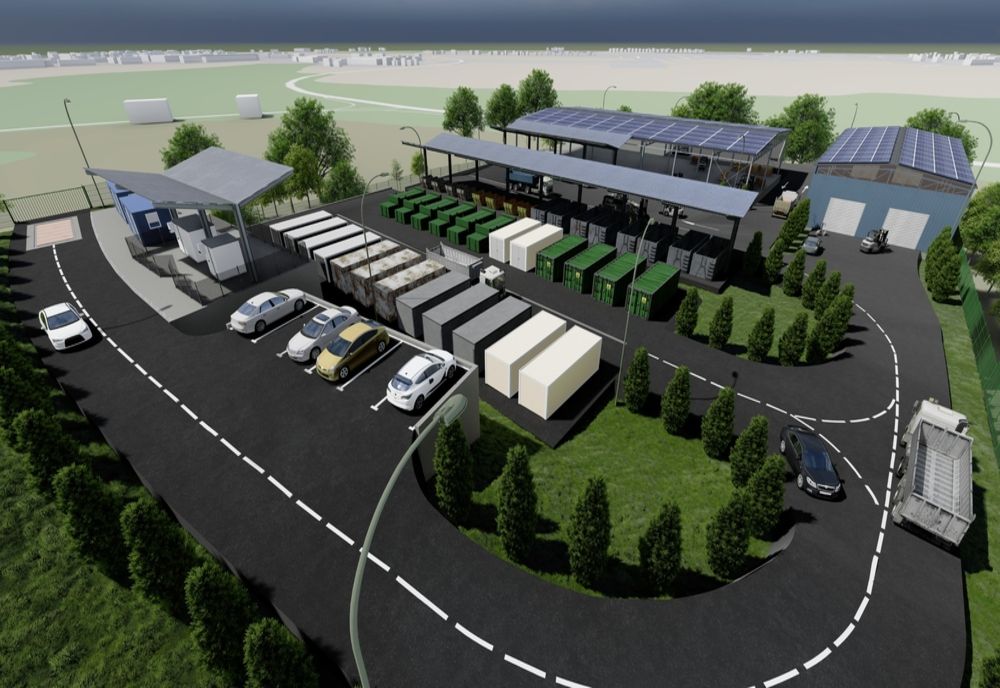  Primarul Emil Boc: Investiție de peste 6,5 milioane euro cu fonduri europene în Cluj-Napoca pentru realizarea unui centru integrat de preluare a tuturor tipuri de deșeuri de la cetățeni