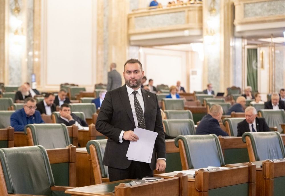 SENATOR CRISTIAN NICULESCU-ȚÂGÂRLAȘ: SUSȚIN PROIECTUL LEGISLATIV CARE PREVEDE POSIBILITATEA CA TINERII SĂ-ȘI EXERCITE VOTUL DE LA VÂRSTA DE 16 ANI