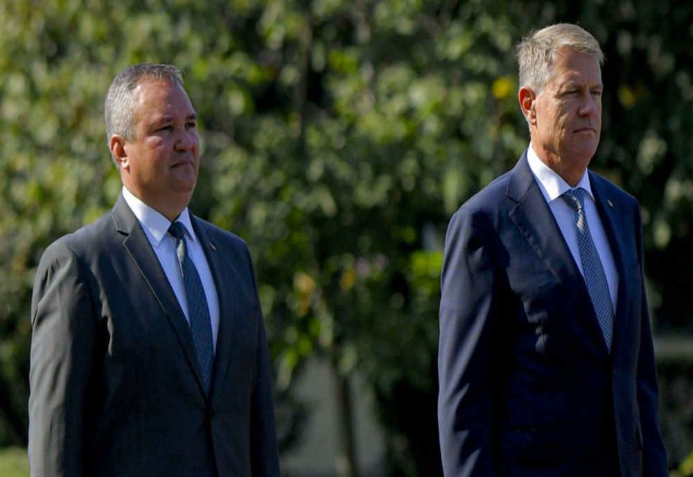 NICOLAE CIUCĂ, ÎNTREBAT DACĂ L-AR PUNE PE KLAUS IOHANNIS PREMIER. RĂSPUNSUL CATEGORIC AL CANDIDATULUI PNL LA PREZIDENȚIALE