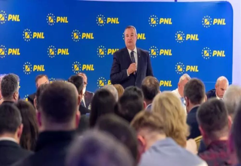 Nicolae Ciucă, apel către liderii politici la fomarea unei coaliţii care să susţină egalitatea de gen în politică