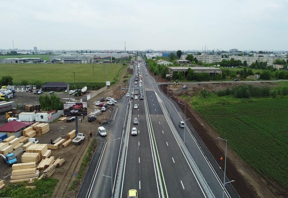 Secretarul de Stat Irinel Ionel Scrioșteanu: Parteneriat de succes pentru modernizarea DN4 – a fost semnat contractul pentru modernizarea DN4 la 4 benzi