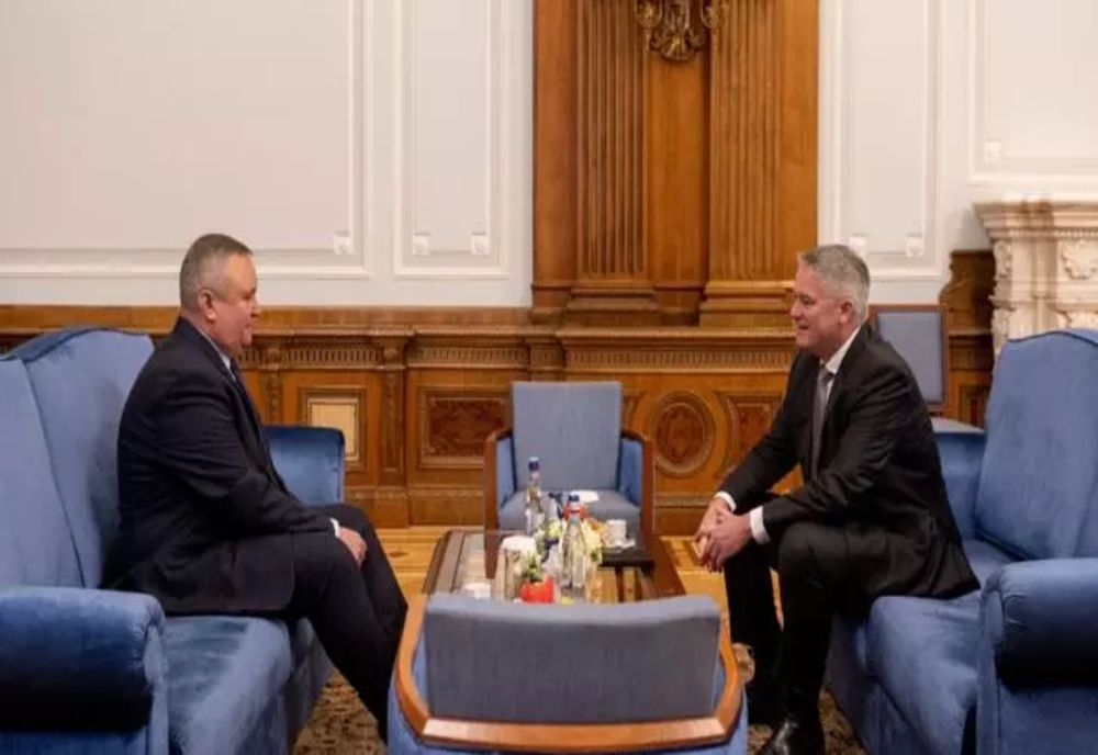 Ciucă, discuţii cu secretarul general al OCDE despre nivelul la care se află România pentru aderarea la organizaţie. Ce beneficii vor avea românii