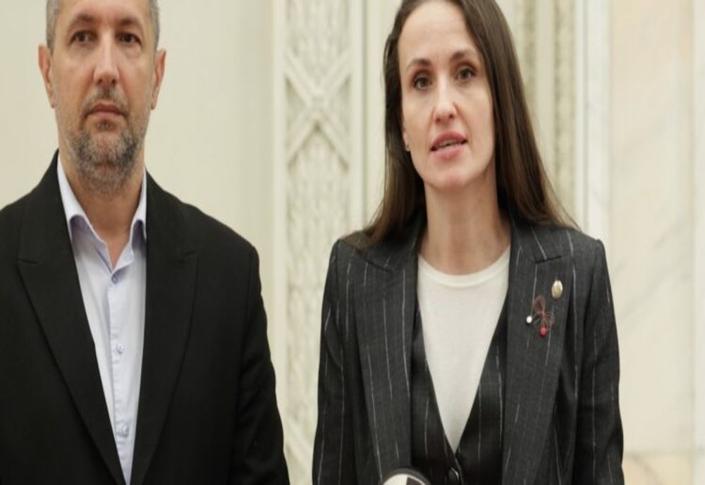 Oana Țoiu: Bombardamentele de luni noaptea - o caracteristică a războiului de agresiune dus de Rusia