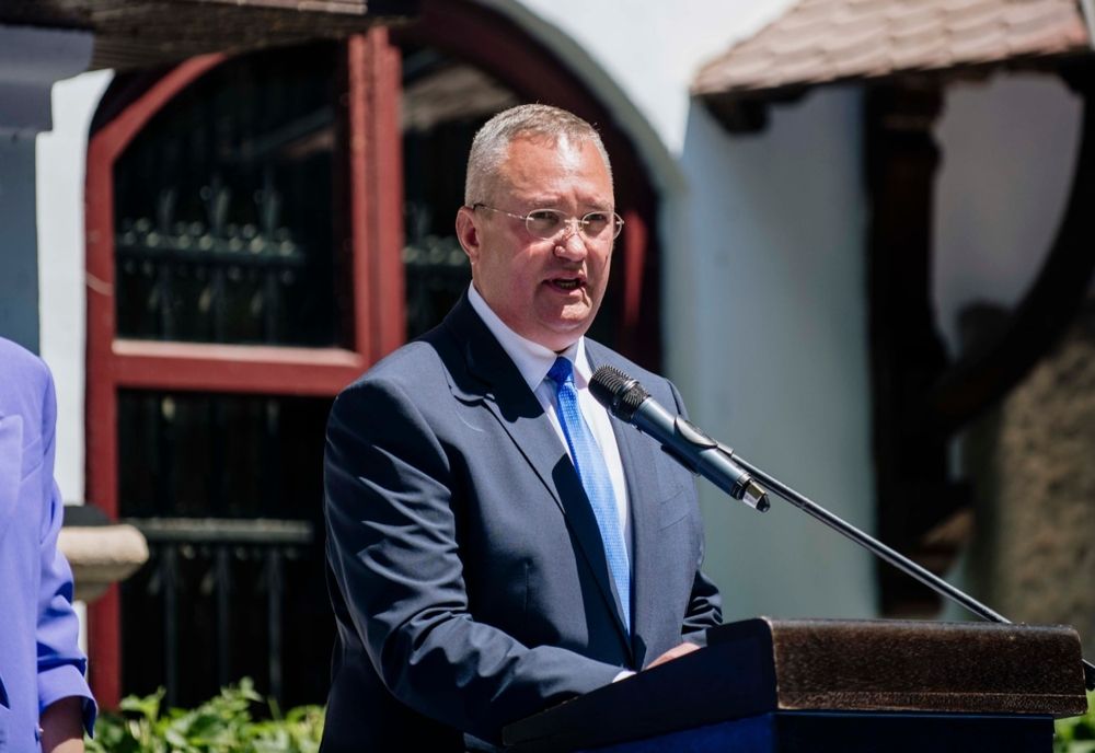 CIUCĂ, DESPRE RELAŢIILE BILATERALE DINTRE ROMÂNIA ȘI UCRAINA: DIPLOMAŢIA PARLAMENTARĂ ARE AICI UN ROL ESENŢIAL