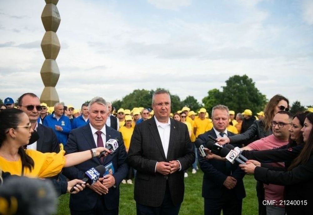 Nicolae Ciucă: PNL a apărat cota unică, pilonul II de pensii, capitalul românesc, a apărat interesele tuturor românilor