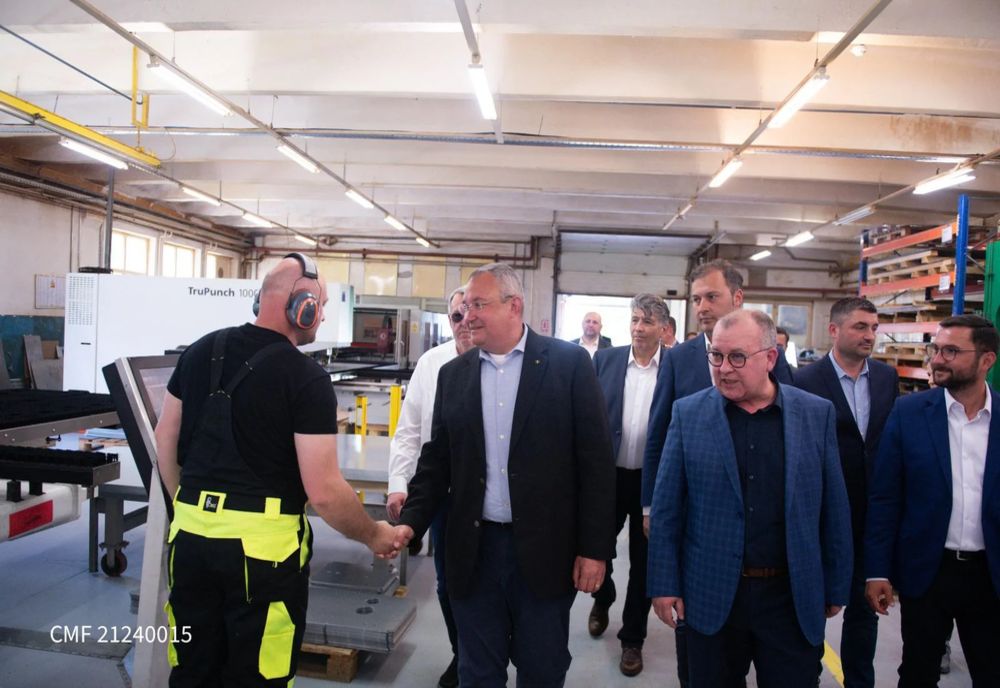 Nicolae Ciucă spune lucrurilor pe nume: ”Trebuie să vedem că tot ceea ce a realizat România, până în momentul de față, s-a realizat cu fonduri europene”