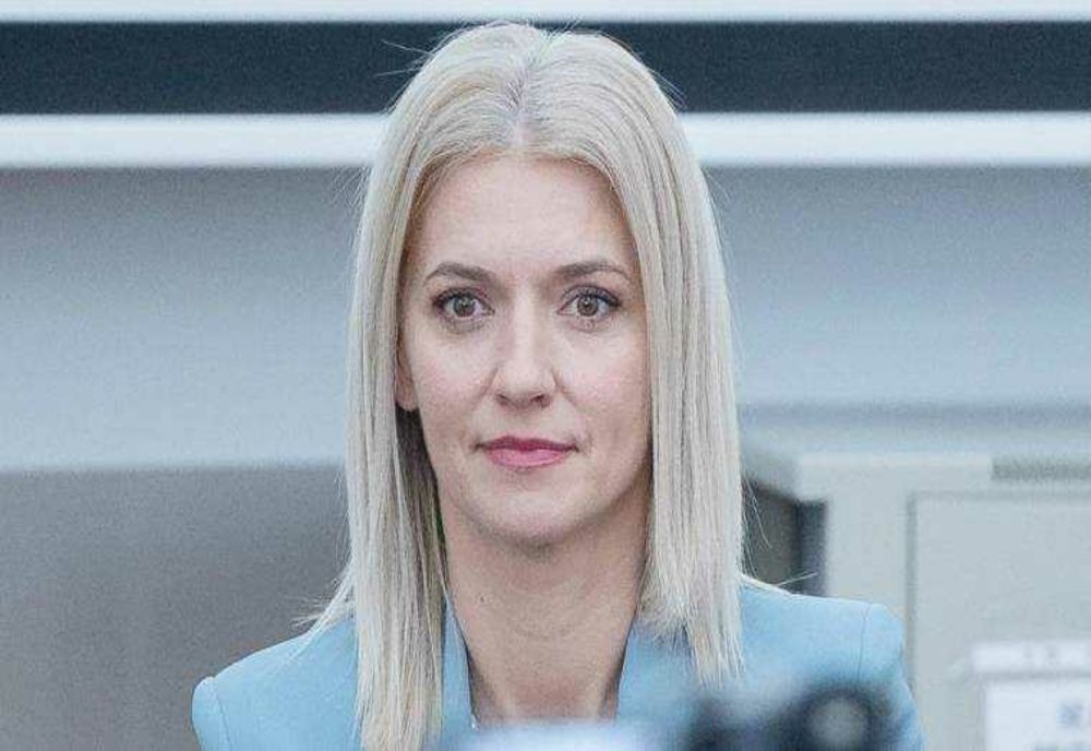 MINISTRA JUSTIȚIEI, ALINA GORGHIU, TRANSMITE UN MESAJ DE SĂRBĂTOARE ÎN ZIUA JUSTIȚIEI