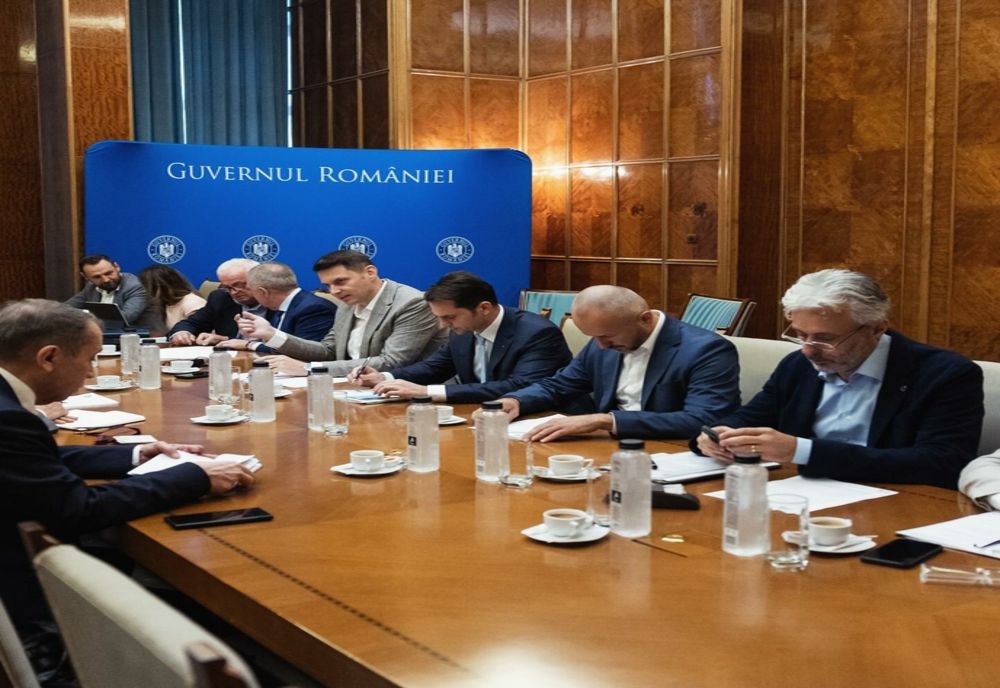 MINISTRUL ENERGIE SEBASTIAN BURDUJA: CELE MAI IMPORTANTE INVESTIȚII DIN SECTORUL ENERGETIC ESTE MAREA TERMOCENTRALĂ PE GAZ DE LA MINTIA