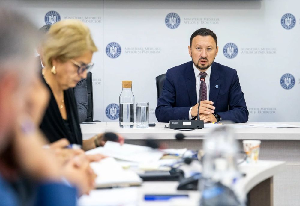 MINISTRUL MEDIULUI, MIRCEA FECHET: AGRICULTORII AFECTAȚI DE BREȘELE FĂCUTE ÎN DIGURI VOR FI DESPĂGUBIȚI