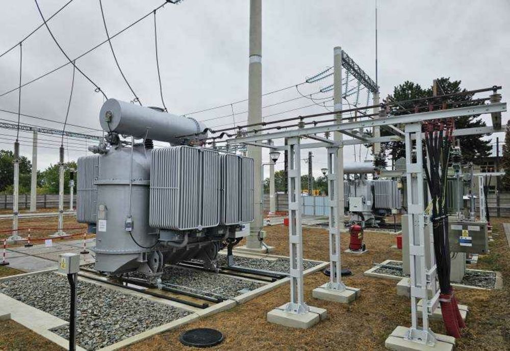 MINISTRUL ENERGIEI, SEBASTIAN BURDUJA, VIZITEAZĂ STAȚIA DE TRANSFORMARE PRUNDU DIN PITEȘTI