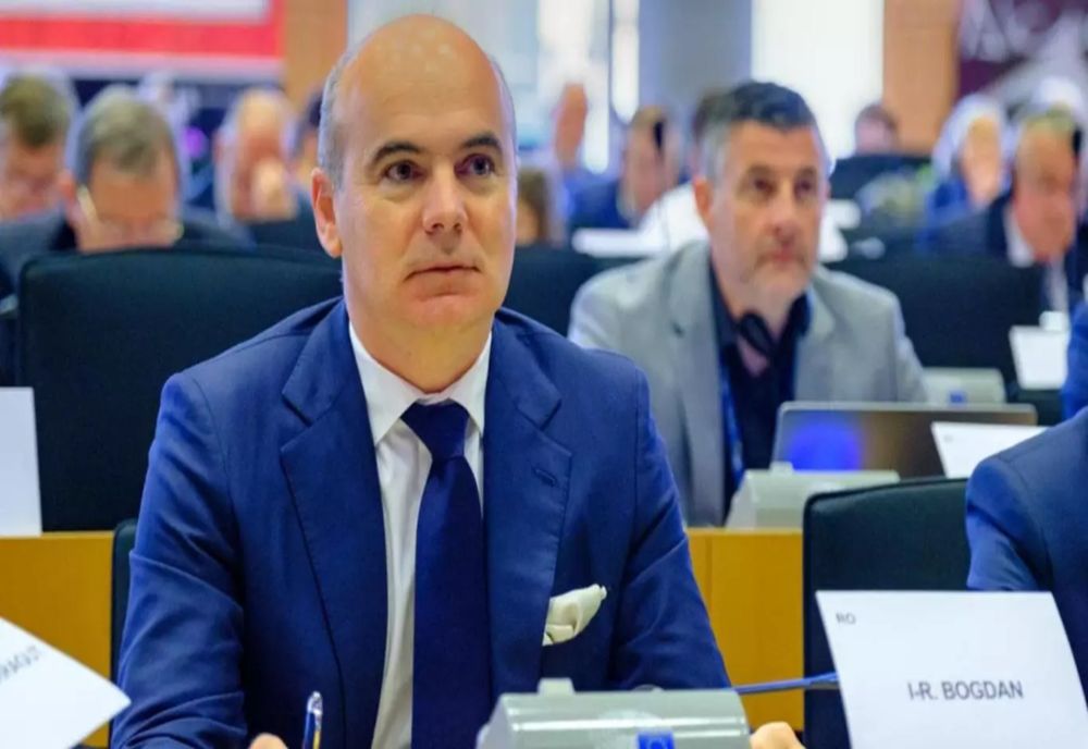 RAREȘ BOGDAN, DISCURS MANIFEST ÎN PARLAMENTUL EUROPEAN: CE MAI TREBUIE SĂ FACĂ PUTIN, SĂ VINĂ CU TANCUL ÎN GRAND PLACE SAU ÎN PLACE DE LA CONCORDE?