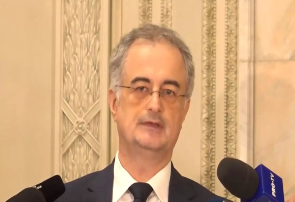 LIDERUL DEPUTAȚILOR PNL, GABRIEL ANDRONACHE: NUMĂRUL VOTURILOR ÎN FAVOAREA MOȚIUNII A FOST CHIAR MAI MIC DECÂT NUMĂRUL SEMNĂTURILOR CU CARE A FOST INIȚIATĂ