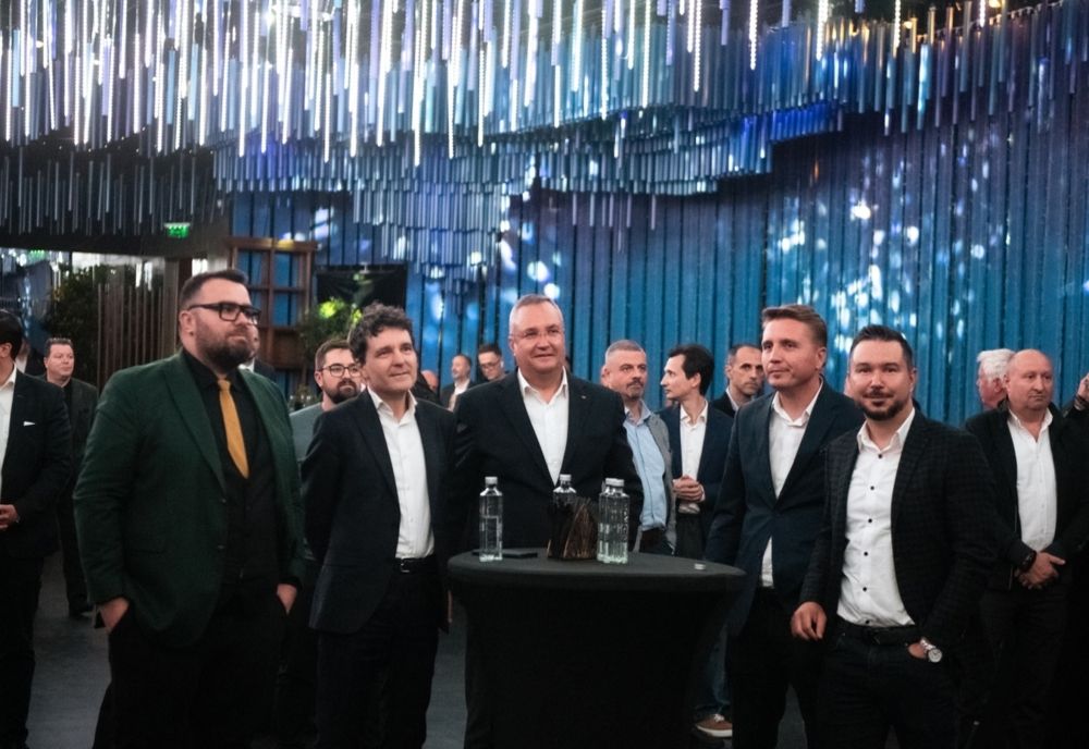 CIUCĂ: ALĂTURI DE PRIMARUL CAPITALEI, NICUȘOR DAN, AM DISCUTAT CU REPREZENTANȚI AI MEDIULUI DE AFACERI DESPRE IMPORTANȚA UNUI CADRU FISCAL PREDICTIBIL