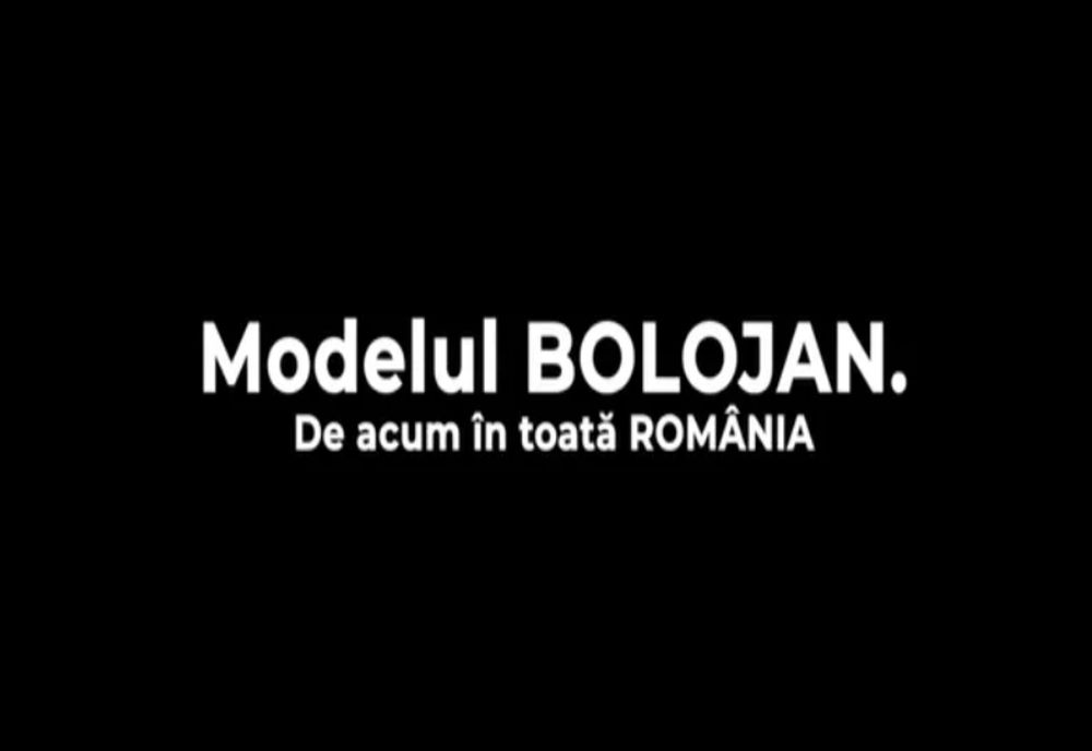MINISTRUL SEBASTIAN BURDUJA: ILIE BOLOJAN ȘI PARTIDUL NAȚIONAL LIBERAL SUNT ALEGEREA RESPONSABILĂ ȘI ȘANSA ROMÂNIEI