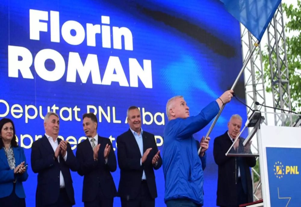 FLORIN ROMAN SFIDEAZĂ CONDUCEREA PNL ȘI DEPUNE AMENDAMENTE LA LA PROIECTUL DE LEGE PRIVIND MĂSURILE FISCAL-BUGETARE PROMOVAT DE ILIE BOLOJAN