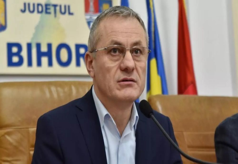 CINE I-A LUAT LOCUL LUI ILIE BOLOJAN LA ȘEFIA CJ BIHOR