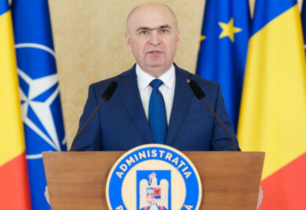 PREȘEDINTELE INTERIMAR ILIE BOLOJAN: AM INVITAT TREI PROFESIONIȘTI SĂ LUCRĂM ÎMPREUNĂ PENTRU ROMÂNIA