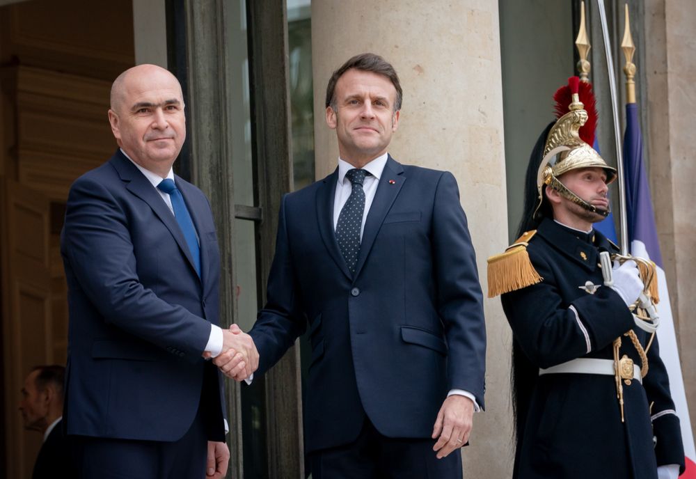 ILIE BOLOJAN PARTICIPĂ, LA PARIS, LA REUNIUNEA ȘEFILOR DE STAT ȘI DE GUVERN PRIVIND SECURITATEA ÎN UCRAINA