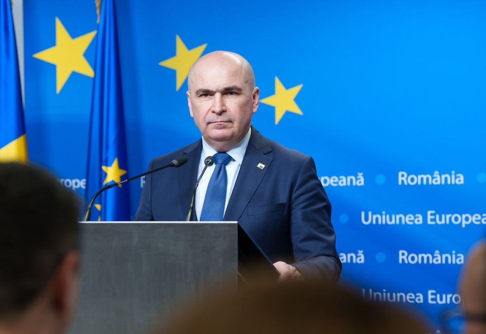 ILIE BOLOJAN SE ÎNTÂLNEȘTE CU LIDERII EUROPENI DIN COALIȚIA PENTRU UCRAINA.