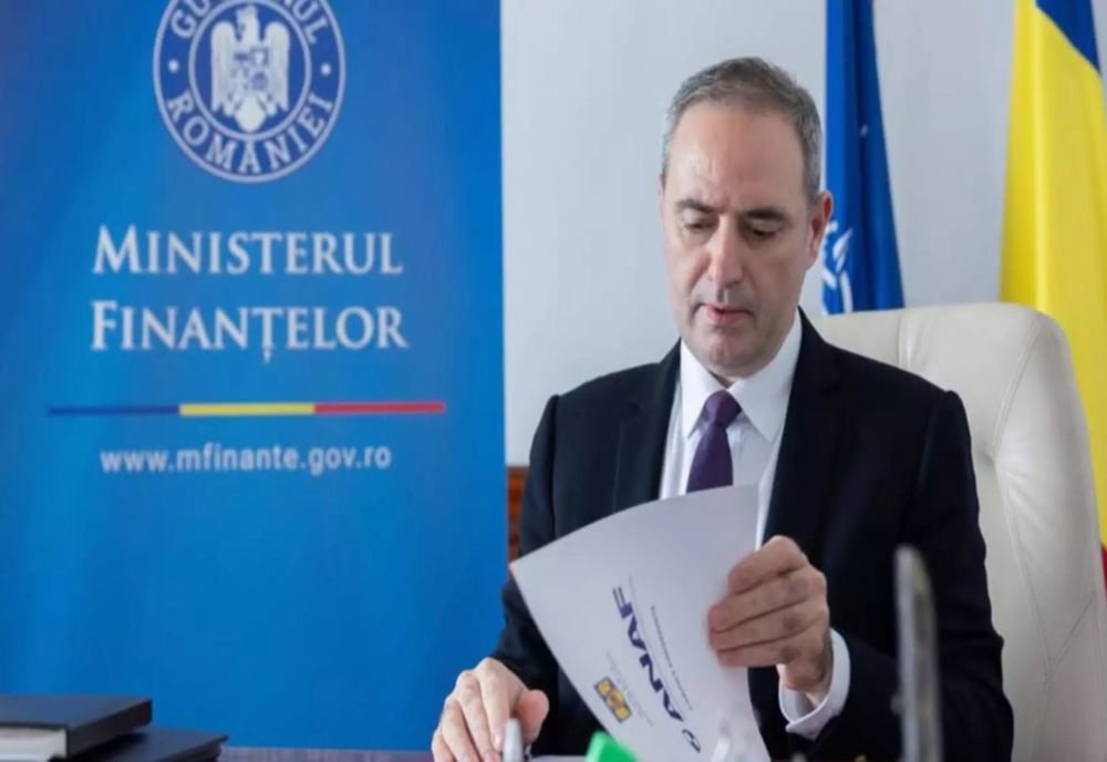 Ministrul Finanțelor, Alexandru Nazare (PNL): TVA rămâne neschimbat pentru 2026