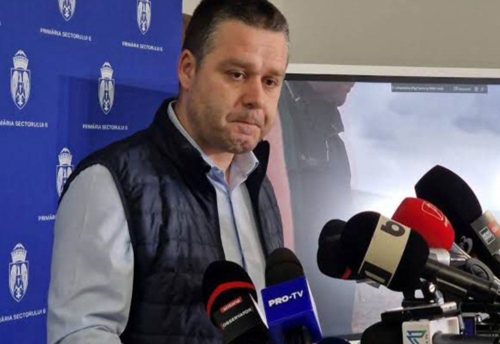 Ciprian Ciucu, acuzații la adresa PSD și AUR: ”Au bătut palma”