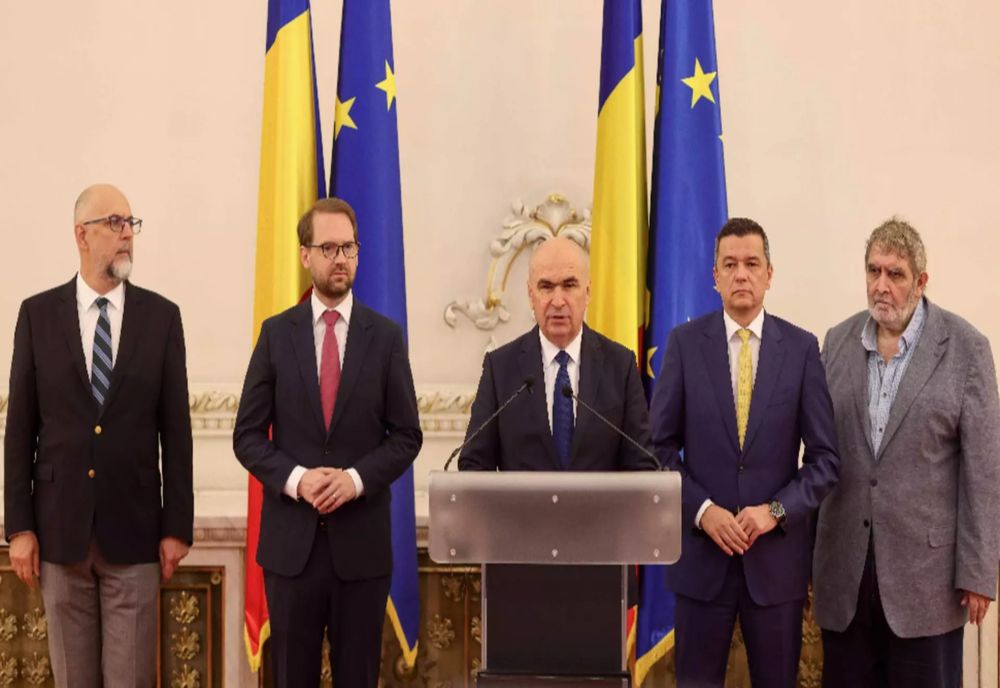 Următoarea ședință a Coaliției va avea loc după alegerile la Primăria Capitalei. Întrunirea s-a încheiat fără nicio concluzie: reforme amânate și adoptate mai târziu