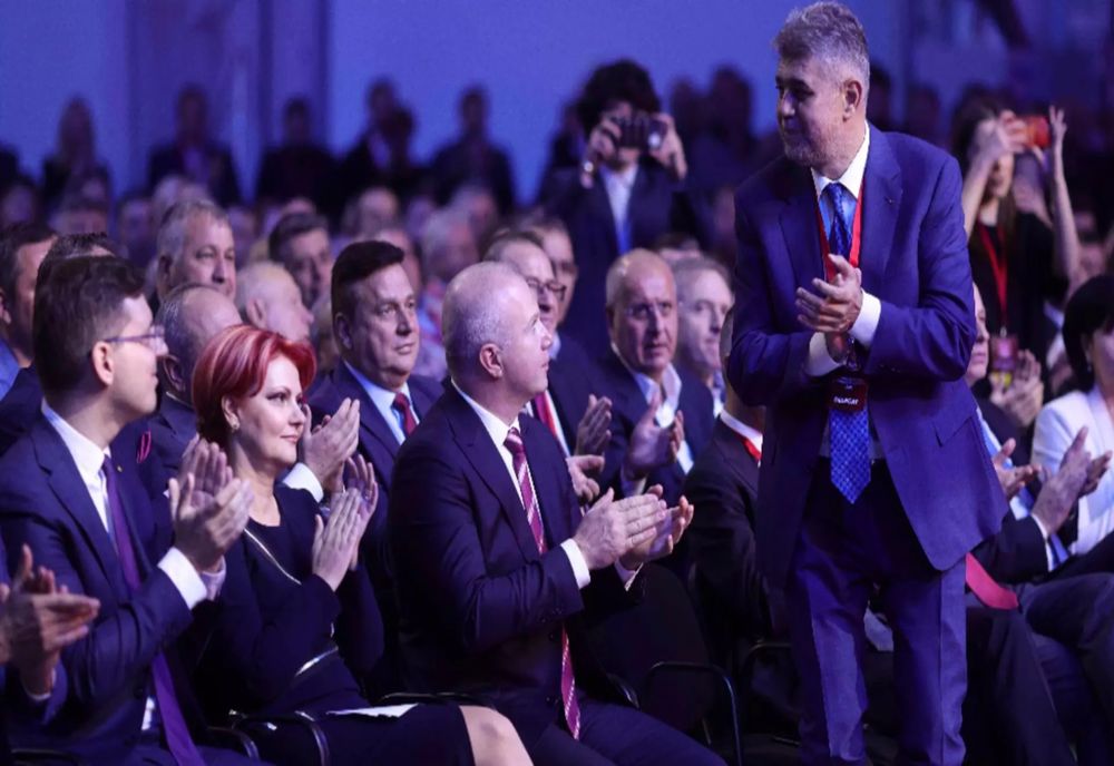 Război deschis în Coaliție. Marcel Ciolacu dă ultimatum celor de la USR, la Congresul PSD: „Trebuie să plece!”