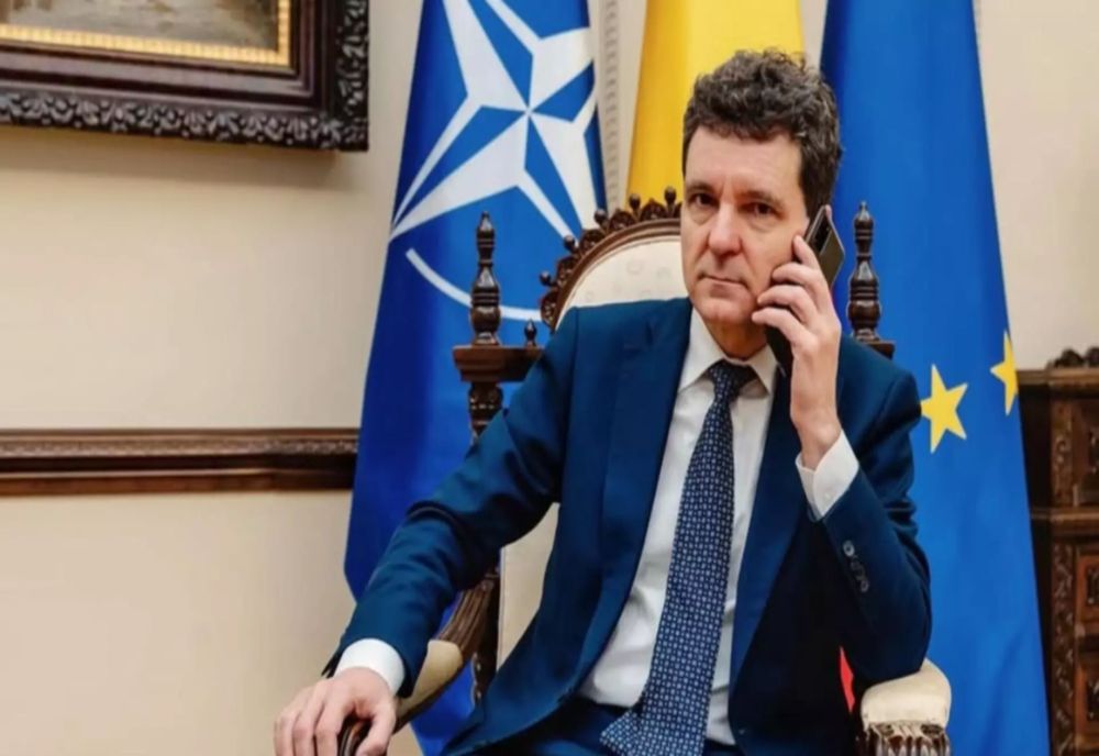 Nicuşor Dan, convorbire telefonică cu Antonio Costa: ”I-am prezentat prioritățile de acțiune ale României în contextul viitoarei reuniuni a Consiliului European”