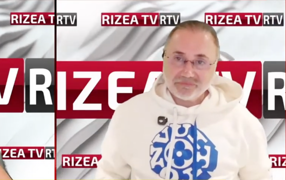 Dezvăluiri BOMBĂ la Rizea TV. Cristian Rizea - Acuzații grave la adresa lui Sebastian Ghiță