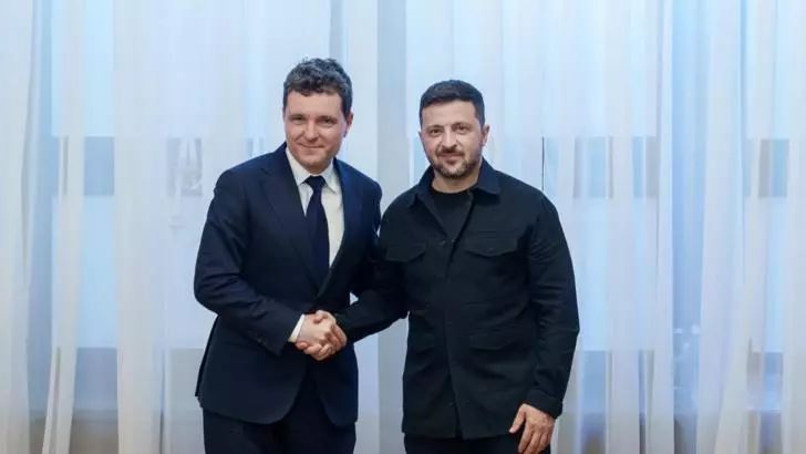 Volodimir Zelenski vine joi în România. Președintele Ucrainei se va întâlni cu președintele Nicușor Dan