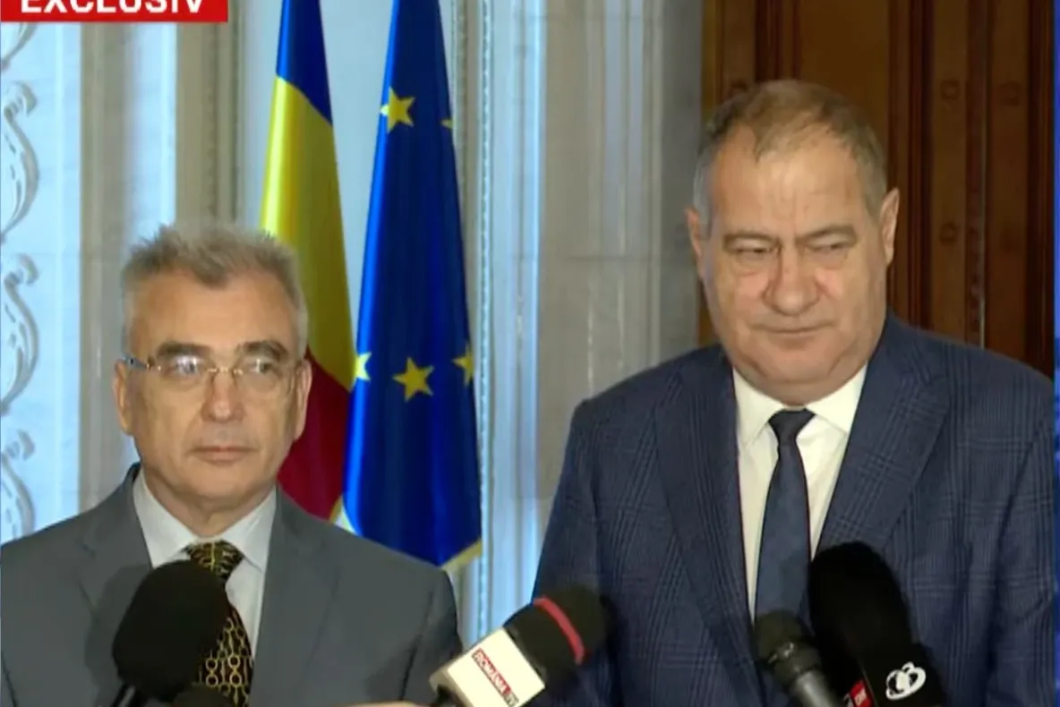 PSD și AUR vor depune o moțiune de cenzură comună împotriva guvernului Bolojan