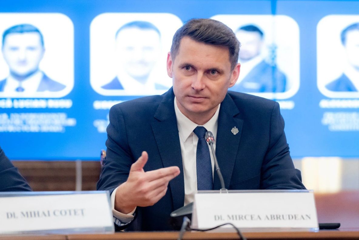 Mircea Abrudean, despre aderarea României la OCDE: ”Este cel mai important obiectiv de țară acum, nu este negociabil și este transpartinic”