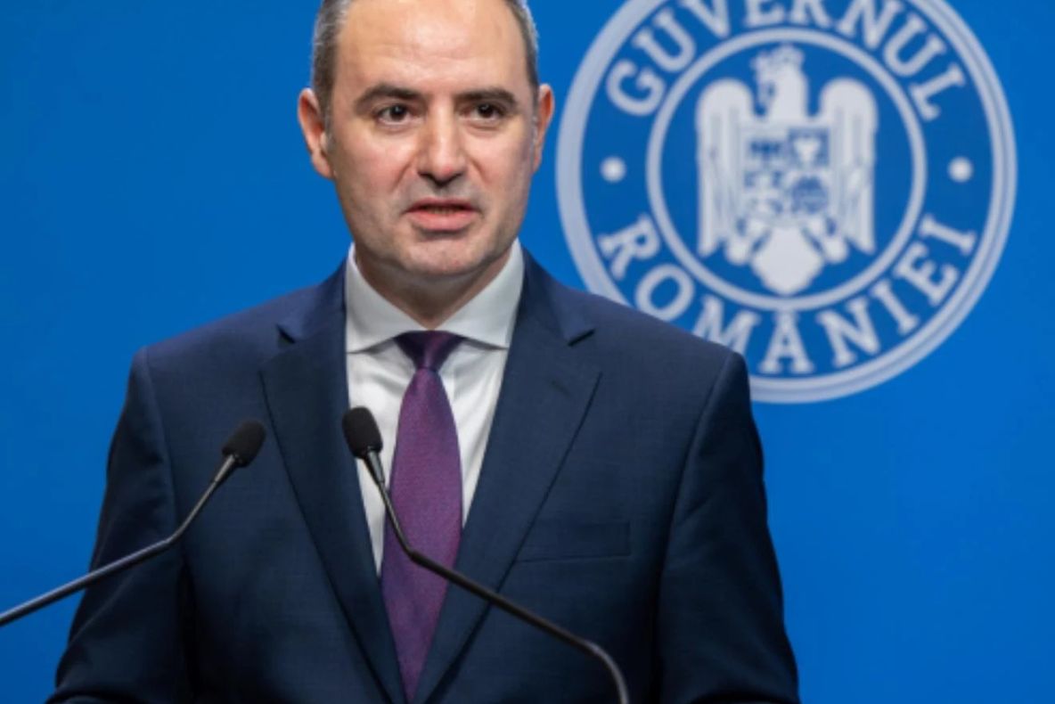 Alexandru Nazare: Dobânzile României scad puternic pe fondul detensionării situației din Orientul Mijlociu