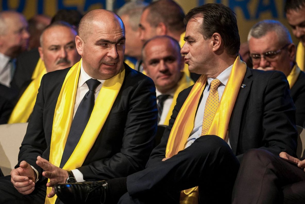 Ilie Bolojan, la 151 de ani de la înființarea PNL: „Nu poți să modernizezi România cu 15% în Parlament. E nevoie să reorganizăm partidul”