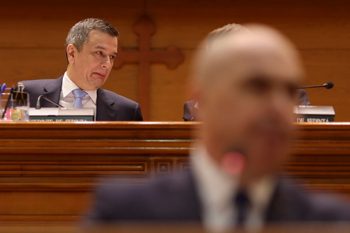 Grindeanu, mesaj tranșant pentru Bolojan: „Mandatul lui s-a încheiat. Game over. Nu l-a demis Parlamentul, l-a demis INS azi.”