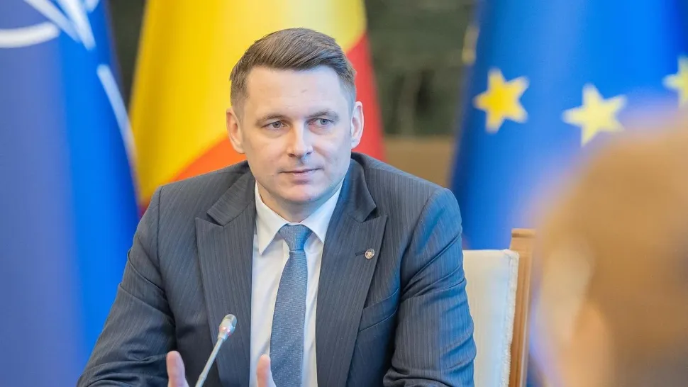 Abrudean: Am depus din nou proiectul integrității; cerem PSD să nu introducă amendamente otrăvite, neconstituționale