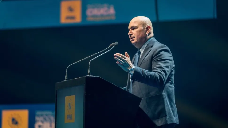 Stenograme incendiare din ședința PNL, acuzații de fascism. Bolojan blochează Guvernul Tomac ca să rămână în funcție