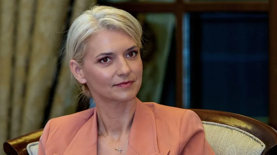 Alina Gorghiu îl pune la zid pe Ilie Bolojan. „Despre viitorul PNL am aflat de la TV”